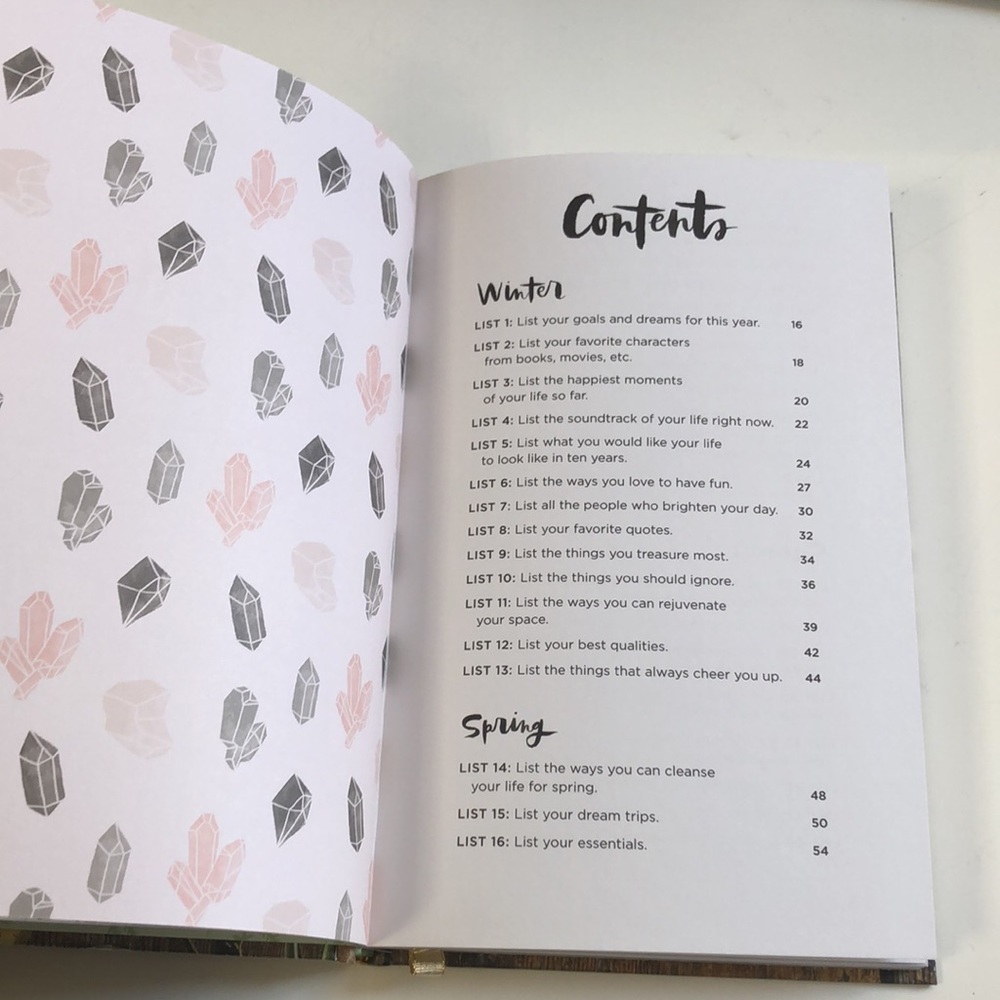⭐️Host Pick⭐️- The 52 Lists Project - Picture 5 of 9